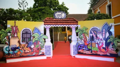WAVES International Short Film Festival Opens in Panaji