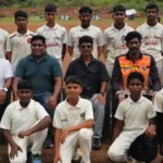 Shree Damodar High School Clinches GCA U-14 Presidents Cup