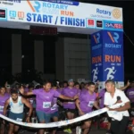 Rotary Rain Run returns to Goa on July 26