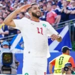 Morocco Beat Scotland 1-0 to Go Top of World Cup Group C