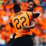 Netherlands Thrash Sweden 5-1 to Go Top of Group F