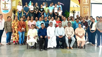 DKA conducts Romi Konkani orthography workshop in Benaulim