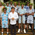 Babu Kavlekar joins Betul residents for Sanjao festival celebrations