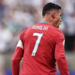 Ronaldo Scores Twice as Portugal Thrash Uzbekistan 5-0