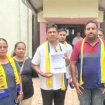 Margao residents protest over power bills; AAP sets deadline