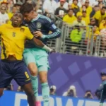 Ecuador shock Germany 2-1 to reach FIFA World Cup Round of 32