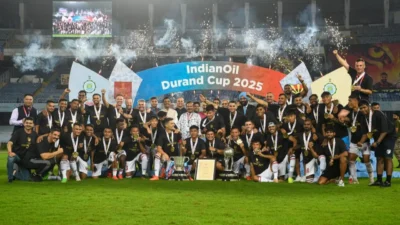 135th Durand Cup to begin July 25, final on August 23