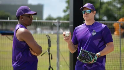 LA Knight Riders to Debut at New Cricket Ground