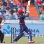 Anurag Nalgonda Knights crush Warangal Warriors by 91 runs
