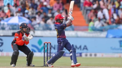Anurag Nalgonda Knights crush Warangal Warriors by 91 runs