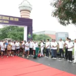 Goa Police marks Anti-Drug Day with 10 km awareness run