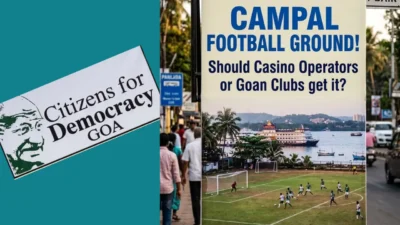 Campal stadium lease plan faces opposition in Goa