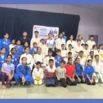 Kurash seminar in Vasco trains Goa athletes