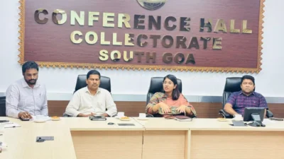 South Goa reviews preparations for 2027 Assembly elections