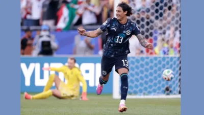 Paraguay stun Germany on penalties to reach World Cup last 16