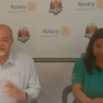Rotary District 3170 launches healthcare, education drive