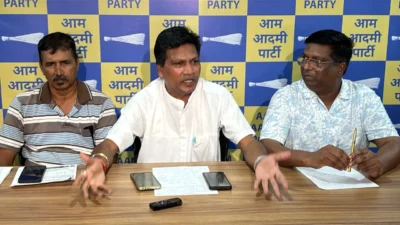 AAP Demands Official Waiver of High Electricity Bills Across Goa