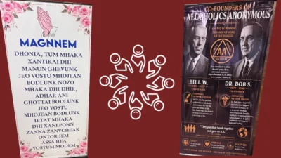 AA Marks 91st Founders Day with Event in Shiroda