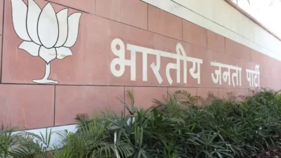 BJP Names Rajya Sabha Candidates for MP, Karnataka