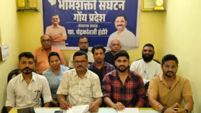 Deepak Kumar Threat Case: Bhim Shakti Seeks FIR