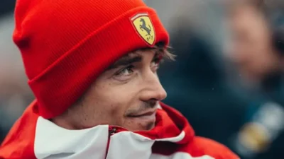 Charles Leclerc Signs New Multi-Year Ferrari Contract