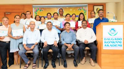 Goa Revolution Day marked with poetry programme in Panaji