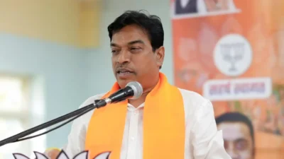 BJP Urges ST Reservation in Goa Assembly Before 2027