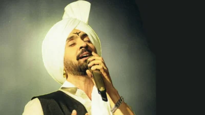 Diljit Dosanjh Honours Punjabi Music Legends at MSG