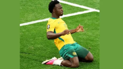 Australia Beat Turkey 2-0 in FIFA World Cup Opener