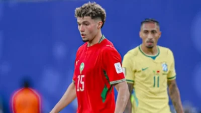 Brazil Held to 1-1 Draw by Morocco in World Cup Opener