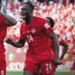 Canada Earn Historic First Point Against Bosnia