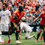 Egypt Hold Belgium to 1-1 Draw After Letting Lead Slip in World Cup Opener