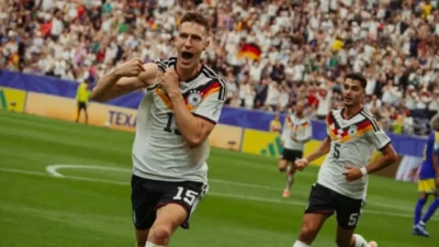 Germany Open World Cup With 7-1 Win Over Curacao