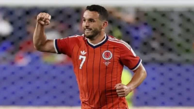 Scotland End 36-Year Wait for World Cup Victory