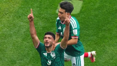 Mexico Beat South Africa 2-0 in Fiery World Cup Opener