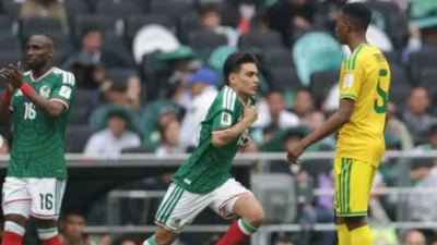 Gilberto Mora Becomes Mexico’s Youngest World Cup Player