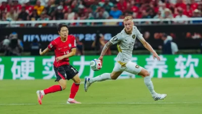 South Korea Rally Past Czechia 2-1 in World Cup Opener