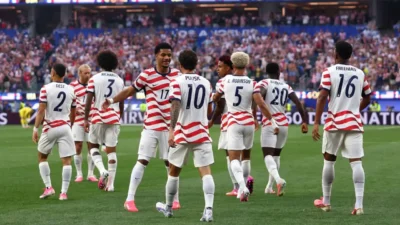 FIFA World Cup 2026: USA Thrash Paraguay 4-1 in Opener