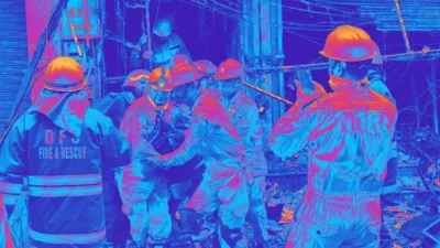Delhi Restaurant Fire Kills 20, Dozens Injured