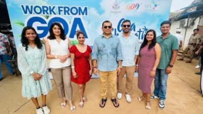 Goa Extends Shack Policy for Another Year, Eyes Digital Nomads