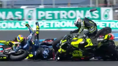 Marquez Claims Hungarian GP Pole After Crash Recovery