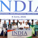 INDIA Bloc Unites on Five Issues, Tejashwi Targets BJP