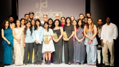 JD Design Awards 2026 Highlights Craft-Inspired Design Talent in Goa