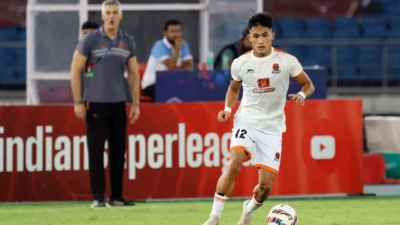 Punjab FC Extend Khaimingthang Lhungdim Deal Until 2029