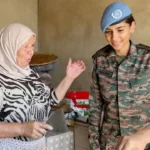 Modi Congratulates Major Abhilasha Barak on UN Gender Advocate Award