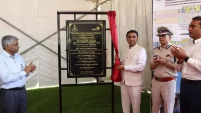 Goa Begins Work on New ₹45-Crore Police Headquarters in Panaji