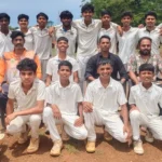 Progress High School Sankhali Clinch Dilip Sardesai U-16 Title