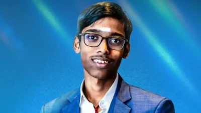 Praggnanandhaa Makes History With Norway Chess Title