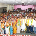 BJP Can Win 30 Seats in 2027, Says Faldessai at Cumbarjua Event