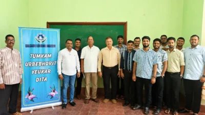 DKA Conducts Roman Konkani Orthography Workshop for Deacons